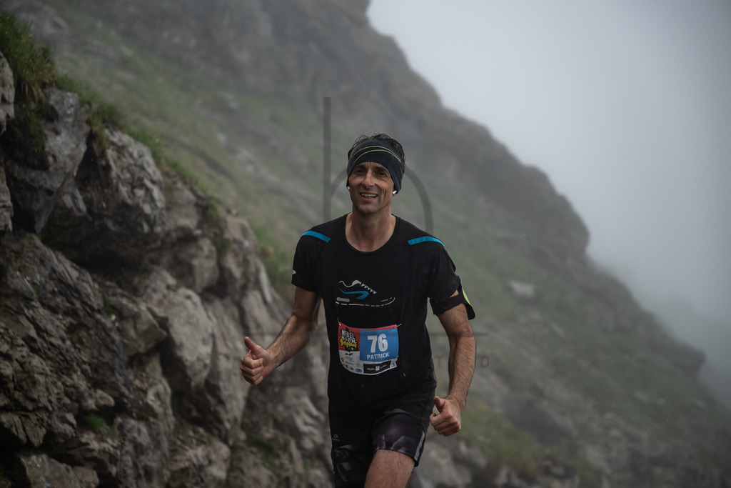 20240707_DB14954 | Nebelhorn-Berglauf 2024 am 07.07.2024  in Oberstdorf. (Foto: Dominik Berchtold)B-AL SPO