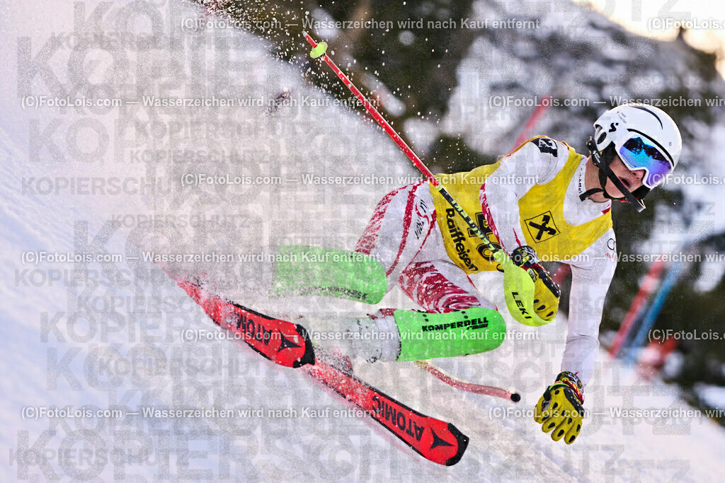 ALP2986_NWC-OAC-Slalom-II DG-I_Hochkar_Doberer Philipp | (C)FotoLois.com, Alois Spandl, NWC+OAC-Schüler-Slalom 1 auf dem Hochkar, Sa 7. Jänner 2023.