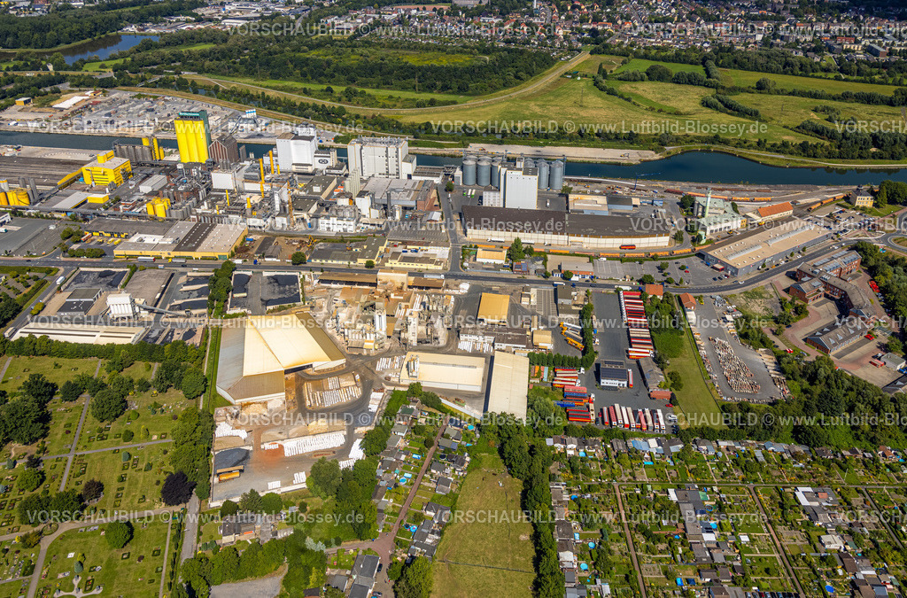Hamm240800136Hafen | Luftbild Blossey Luftbilder NRW Deutschland