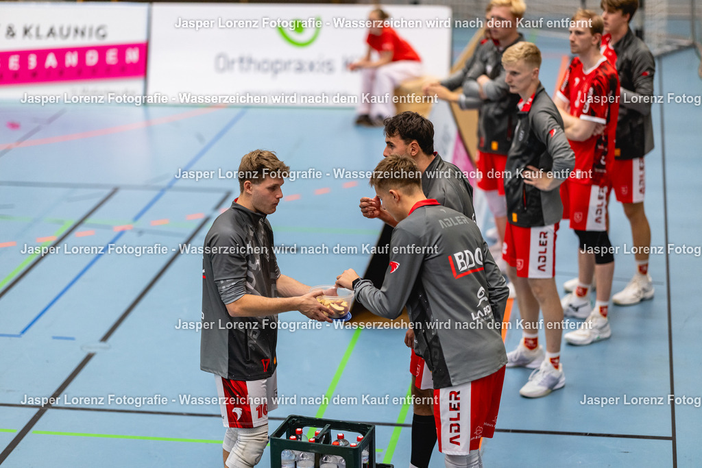 Volleyball I Herren I Saison 2026-2027 I 2. Bundesliga Nord I 01. Spieltag I Kieler TV - SV Lindow-Gransee | Jasper Lorenz Fotografie - Realisiert mit Pictrs.com