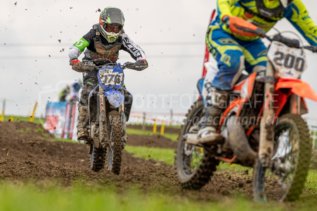 Motocross Schlatt bei Winterthur - 30. April 2022 | Motocross Schlatt bei Winterthur
MC Wila, Schlatt bei Winterthur
Bild: Sportfotografie Markus Aeschimann | www.markus-aeschimann.ch - Realisiert mit Pictrs.com