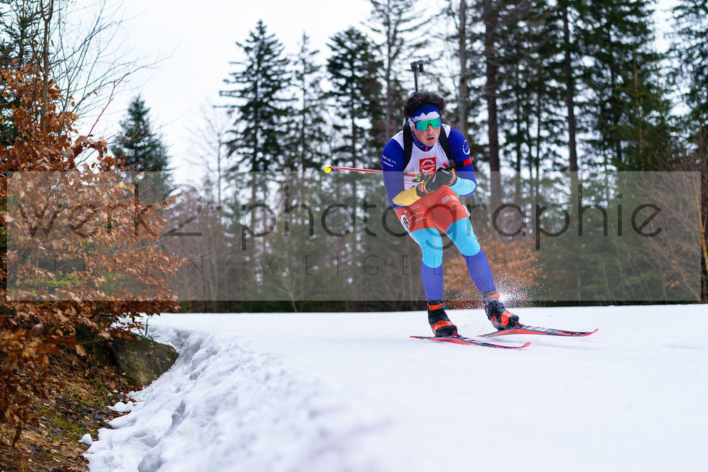 DP ARBER | 6. DSV JOKA Deutschlandpokal Biathlon im ARBER Hohenzollern Skistadion vom 23. - 25. Februar 2024