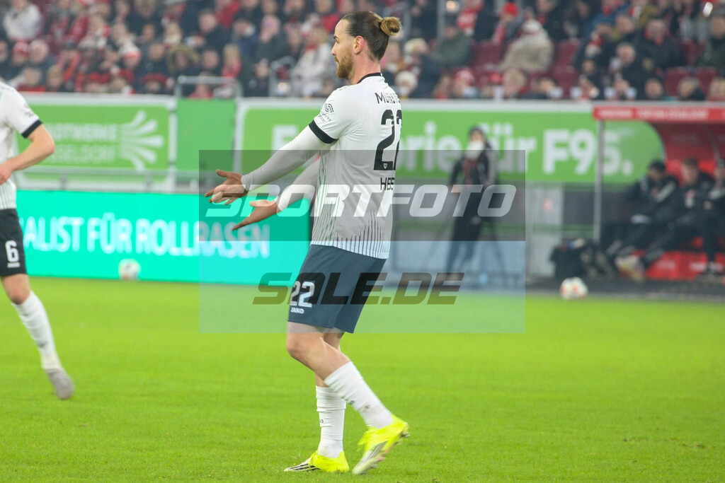 Fortuna Düsseldorf  Saison 25/26 - © Sportfoto-Sale (MK) | Jannis Heuer - Fortuna Düsseldorf - SC Preußen Münster 25/26 - © Sportfoto-Sale (MK) - Realisiert mit Pictrs.com