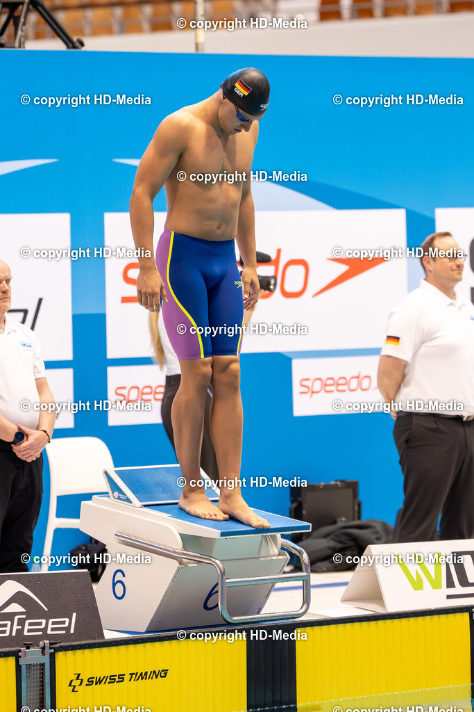 Deutsche Meisterschaften Schwimmen 2026 | HD-Media