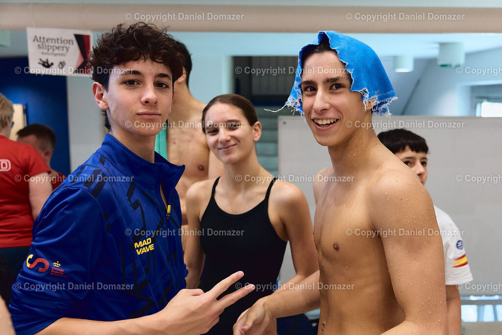 International Youth Diving Meet 2026 | Day 2 of 5 | International Youth Diving Meet 2026| Day 2 of 5 | 23.04.2026 | Youth diving competition featuring 1m and 3m springboard and platform at the Schwimmsportkomplex Freiberger Platz in Dresden.@ Domazer Photography - Realisiert mit Pictrs.com