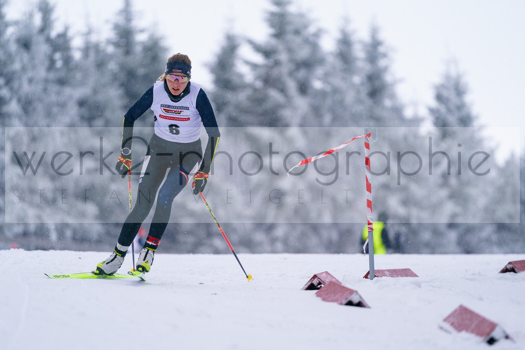 DP Oberwiesenthal | Sparkassen-Skiarena Oberwiesenthal am 10. - 12. Januar 2025