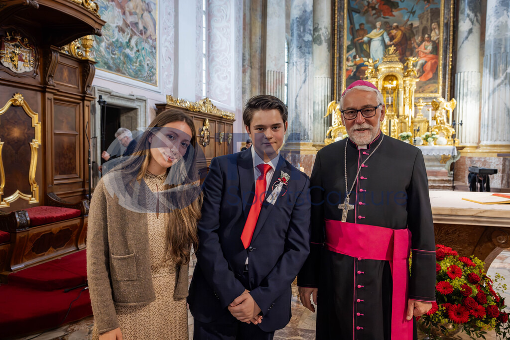 TM-20250608-1351 | Firmung Dom KlagenfurtCopyright: TM Sportscapture