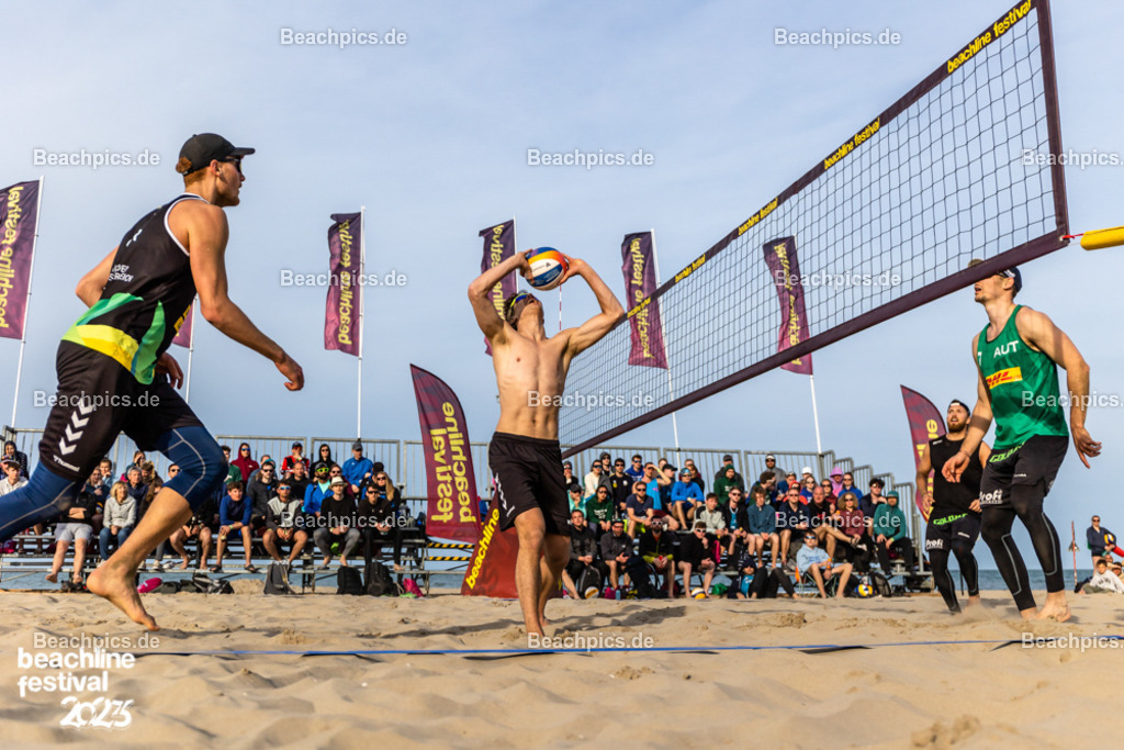 2023-00065919-Beachline-Festival-Bilder | 11.04.2023; Riccione Foto: Gerold Rebsch - www.beachpics.de