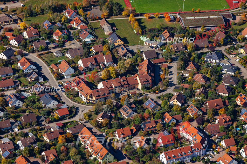 aktuelles Luftbild von  Neuendettelsau - Luftaufnahme wurde 2019 von https://frankenair.de mittels Flugzeug (keine Drohne) erstellt.