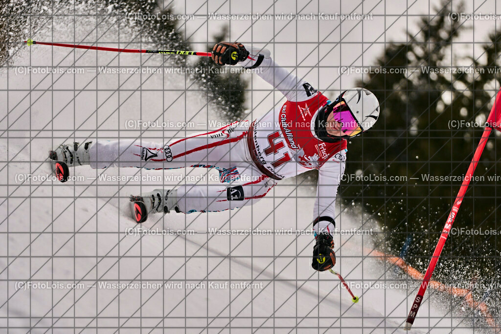 ALP5819_NOe-MastersCup-RTL-II_Freistritzsattel_Haberfellner Dietmar | (C)FotoLois.com, Alois Spandl, SK-X SPORTOPTIKER NÖ MastersCup, RTL am Feistritzsattel in Trattenbach, So 5. März 2023.