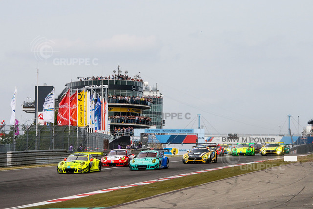 24hNbr18_0113081MBO_STS | 24h Nürburgring 2018 - Foto: Gruppe C Photography; #044 Porsche 911 GT3 R, Falken Motorsports: Klaus Bachler, Sven Müller, Martin Ragginger, Dirk Werner - Realisiert mit Pictrs.com