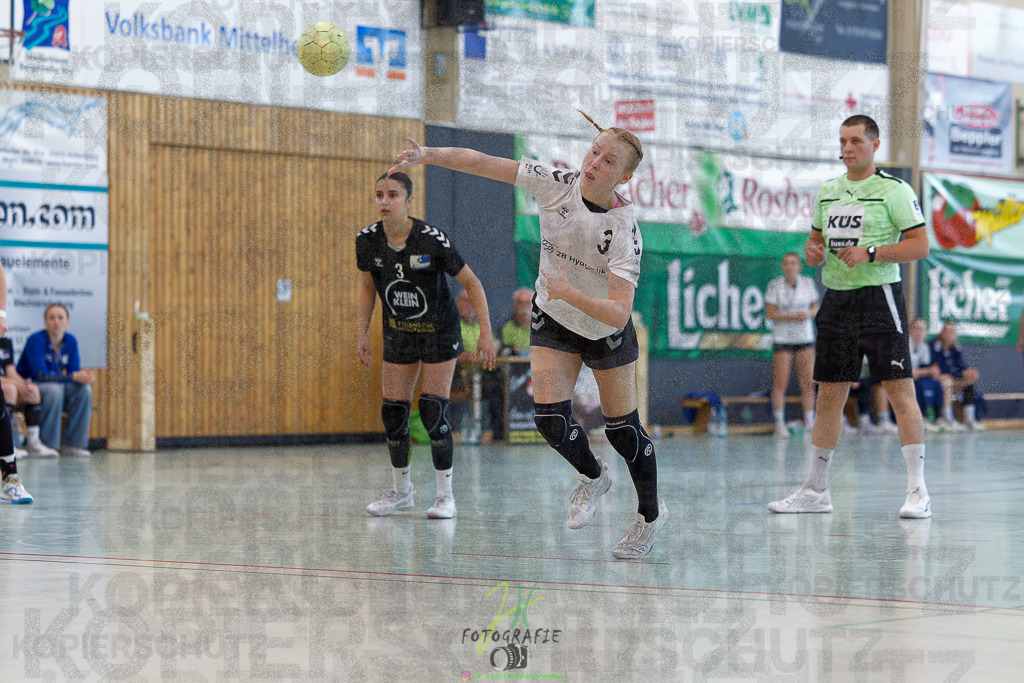 Quali-Turnier JBL wJA; SG Kappelwindeck/Steinbach - DJK SF Budenheim | Quali-Turnier JBL wJA; SG Kappelwindeck/Steinbach - DJK SF Budenheim am 31.05.2025 in Oberkleen (Weidig-Halle)Photo © 2025 - Jörg Heinrich - Realisiert mit Pictrs.com