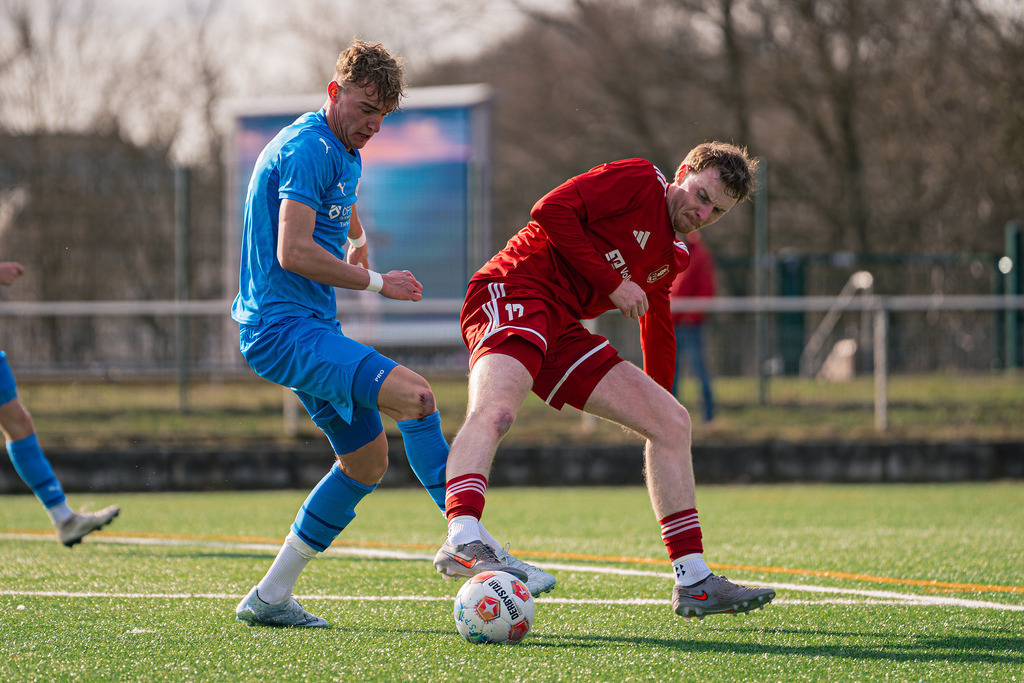 Fußball I Herren I Saison 2025-2026 I Landesliga Weser-Ems I 20. Spieltag I BW Lohne II - TV Dinklage I 15.03.20260054 | jns.sportfotos - Realisiert mit Pictrs.com