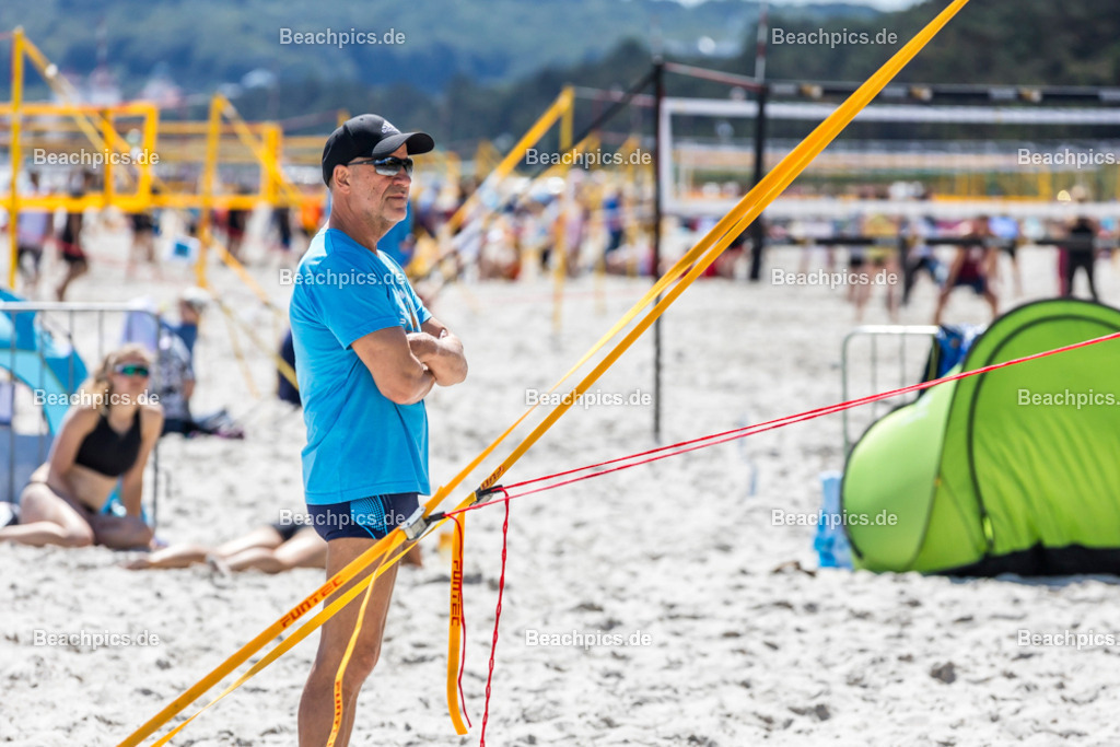 2024-00103072-Beachcup-Binz |  16.06.2024; Ostseebad Binz Foto: Gerold Rebsch - www.beachpics.de