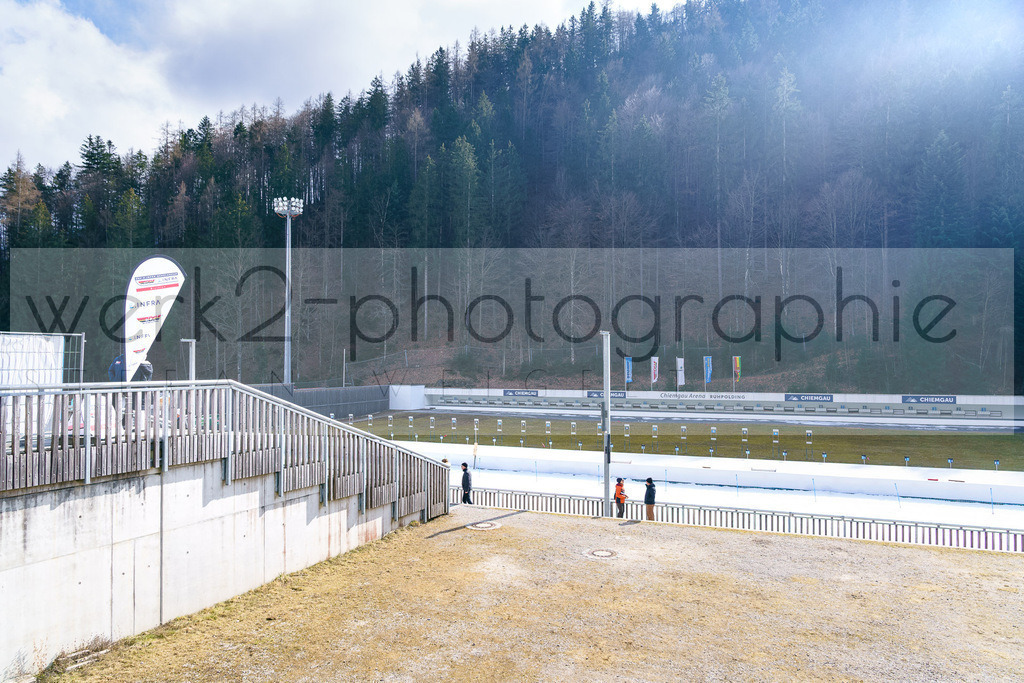 DSC Ruhpolding | 4. DSV E.INFRA Schülercup Finale Biathlon - 28.02 - 02.03.2025 in der Chiemgau-Arena Ruhpolding