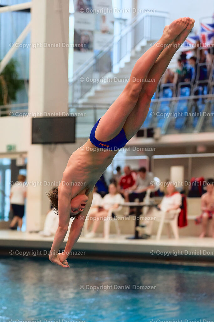 International Youth Diving Meet 2026 | Day 3 of 5 | International Youth Diving Meet 2026| Day 3 of 5 | 24.04.2026 | Youth diving competition featuring 1m and 3m springboard and platform at the Schwimmsportkomplex Freiberger Platz in Dresden.@ Domazer Photography - Realisiert mit Pictrs.com