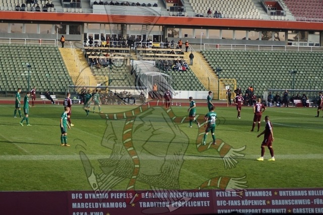 BFC Dynamo vs. FC Schönberg 95 066 | mythos-online-redaktion