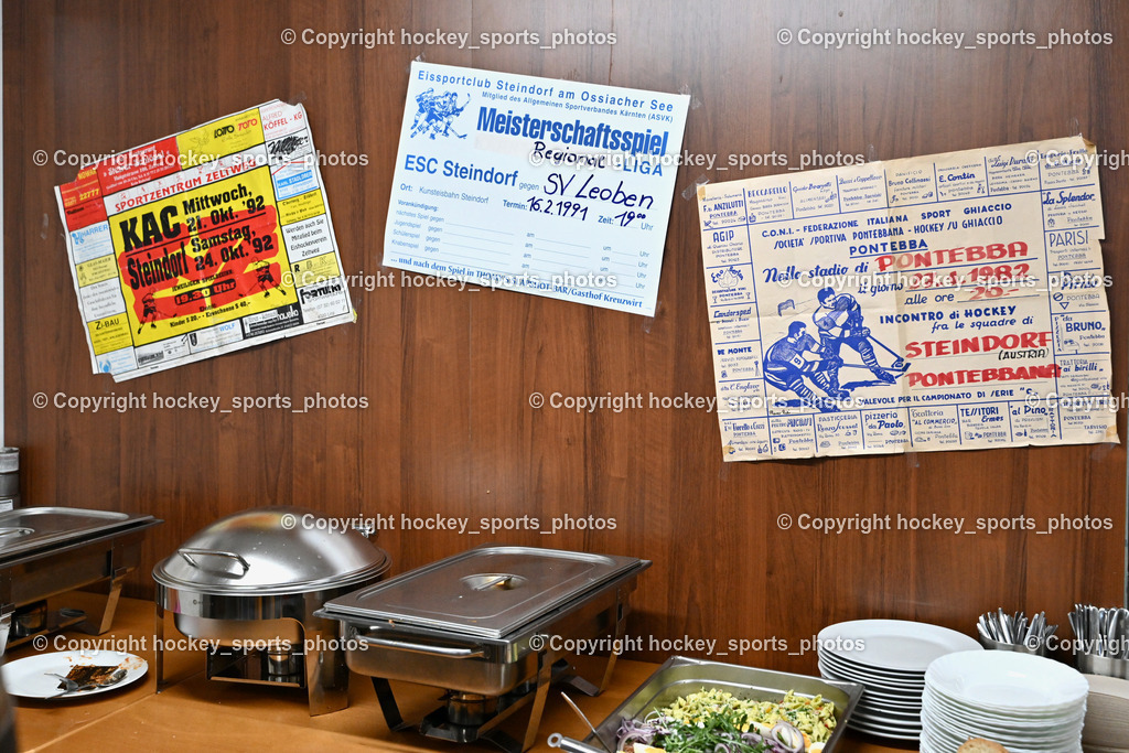 ESC Steindorf vs. ESV Ferlach  | VIP Raum ESc Steindorf, ESC Steindorf vs. ESV Ferlach , ESC Steindorf vs. ESV Ferlach  am 15.02.2026 in Steindorf (Ossiachersee Halle), Austria, (Photo by Bernd Stefan)