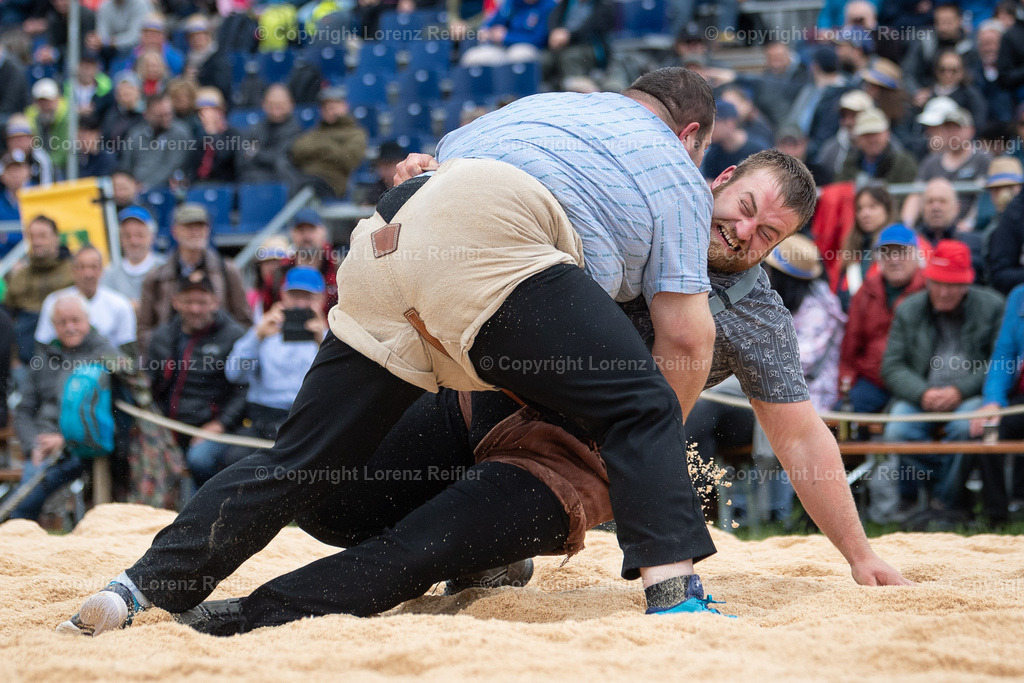 Schwingen -  Zürcher Kantonal 2023 | Zürich Allmend, 14.5.23, Schwingen - Zürcher Kantonal.