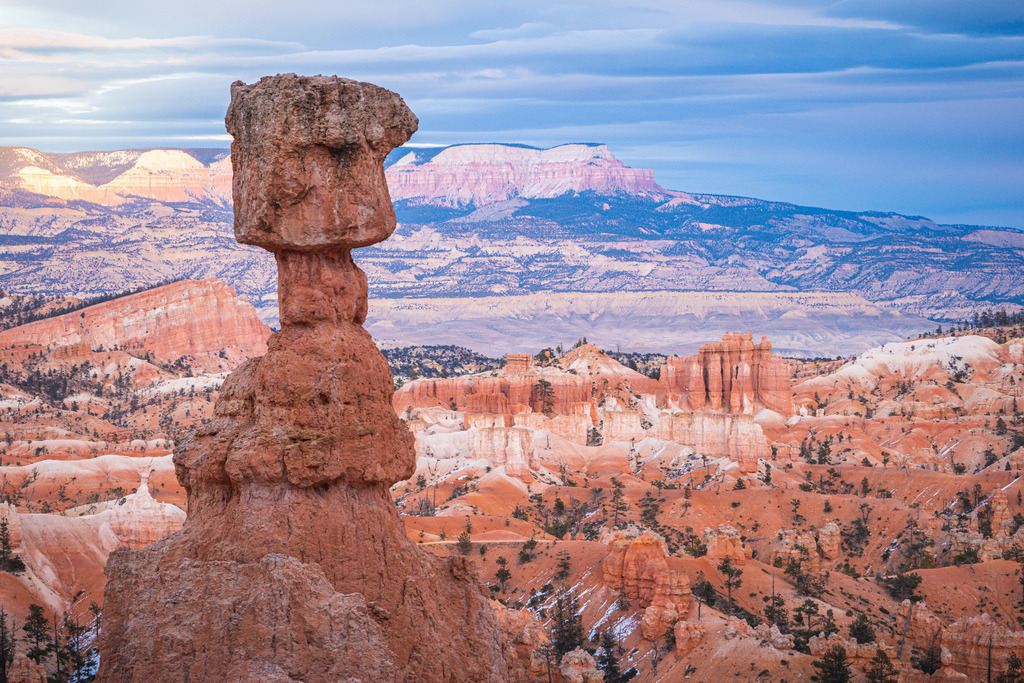 Bryce Canyon Nationalpark | freigereist - Realisiert mit Pictrs.com