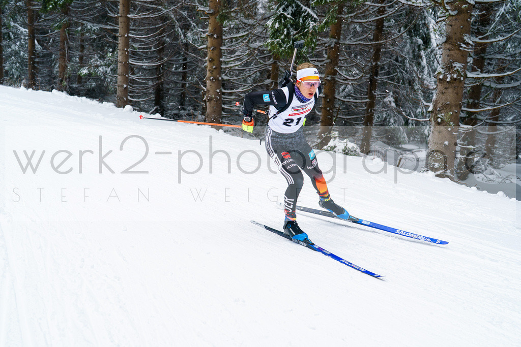 DP Oberwiesenthal | 6. DSV JOKA Deutschlandpokal Biathlon vom 20. - 21.02.2026 in der SPARKASSEN-Arena Oberwiesenthal