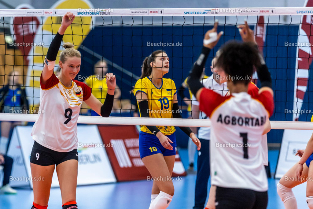 2023-00070990-Freundschaftsspiel-Deutschland-Ukraine |  20.05.2023; Berlin Foto: Gerold Rebsch - www.beachpics.de
