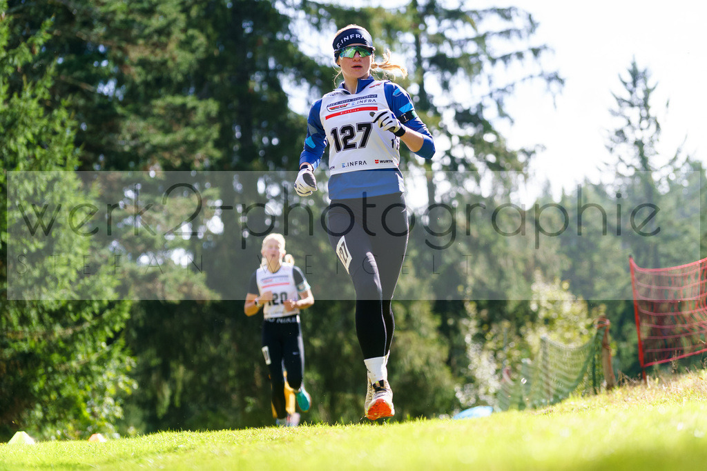 DSC Schönwald | 1. DSV E.INFRA Schülercup / RWS Cup Biathlon in Schönwald am 27. - 29. September 2024