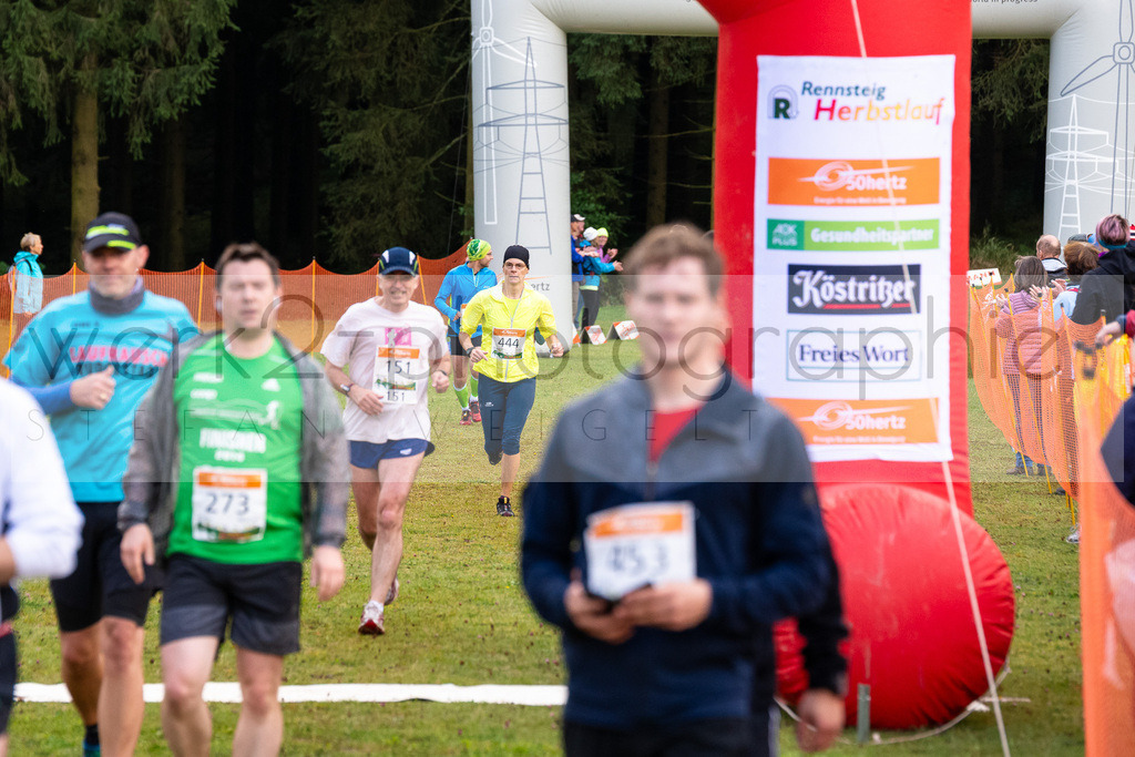 Herbstlauf 2016 | Neuhaus/Rwg. - Masserberg am 2. Oktober 2016