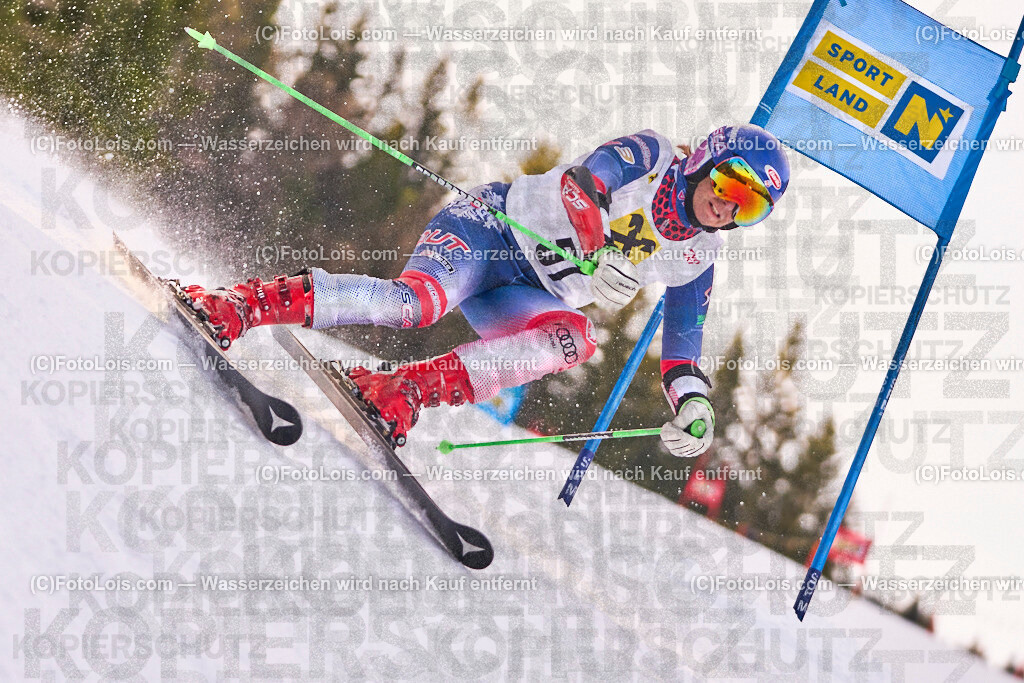 ALP0819_MastersCup-RTL-II_LKHF_Kirchberger Doris | NÖ Raiffeisen MastersCup, Jugend - Damen - Herren, Riesentorlauf-Rennen 2 auf der Fuchswaldpiste in Lackenhof am Ötscher, durchführender Verein: Schiklub Lackenhof, So 9. Februar 2025.