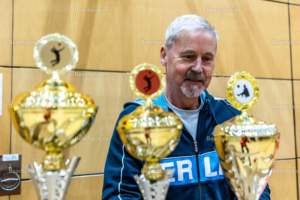 2025-200097437-Icke-Cup |  08.11.2025;  Foto: Gerold Rebsch - www.beachpics.de