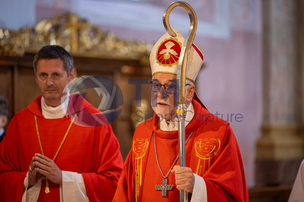 Trainproduction-20240519-1 | Firmung Klagenfurt-Dom 19.05.2024 10:30 Uhr