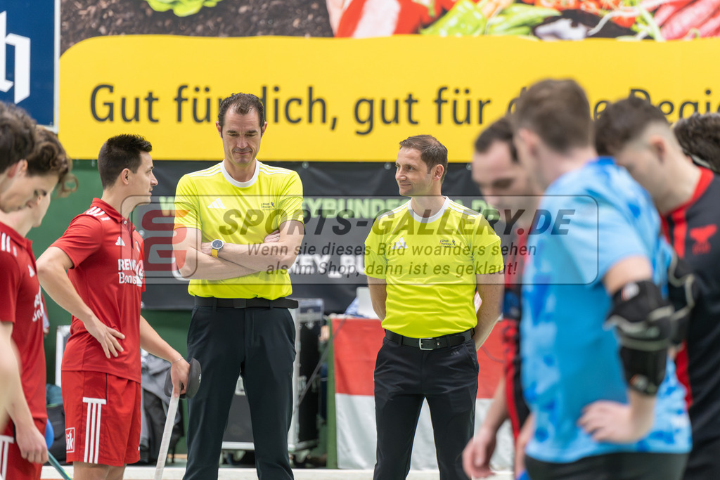 SFE_20251213_0018 | Köln, Deutschland, 13.12.2025:  Hockey 1. Bundesliga Herren Rot-Weiss - DSD Düsseldorf im KTHC Stadion Rot-Weiss Köln Tennis and Hockey Club am 13.12.2025 in Köln, Deutschland. (Foto von Fehrmann)Köln, Germany, 13.12.2025: Hockey 1. Bundesliga Herren Rot-Weiss - DSD Düsseldorf in KTHC Stadion Rot-Weiss Köln Tennis and Hockey Club at 13.12.2025 in Köln, Deutschland. (Foto from Fehrmann)