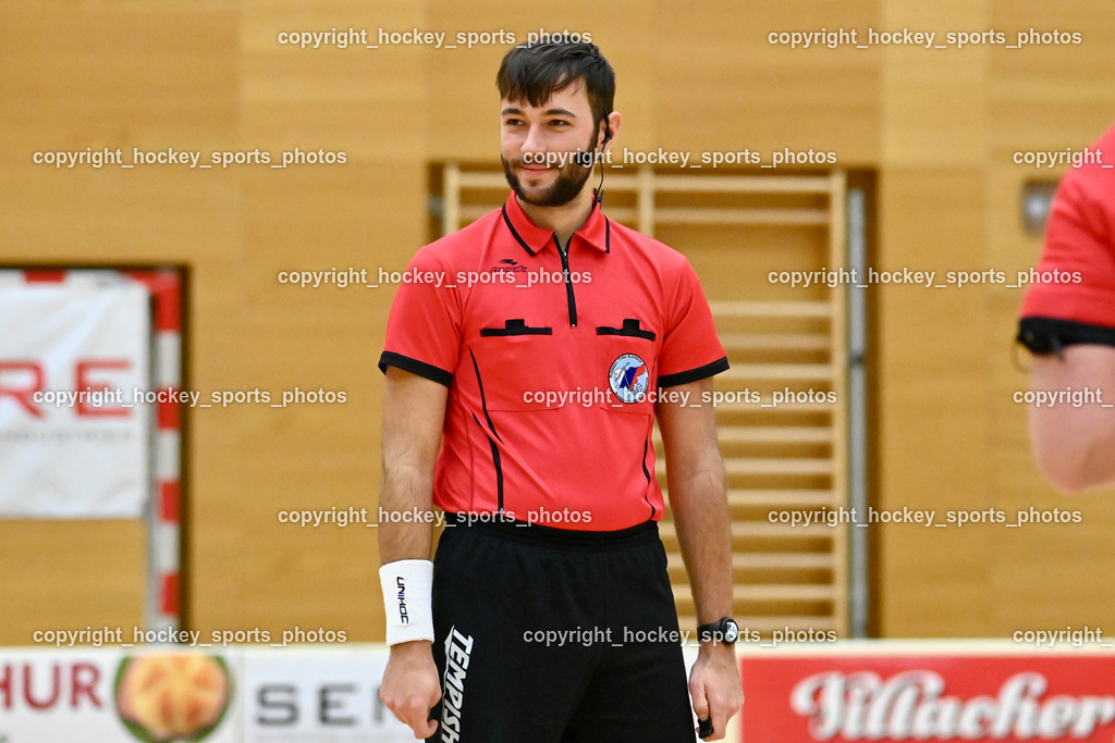 VSV Unihockey vs. IC Graz 17.12.2022 | Jaka Kump Referee