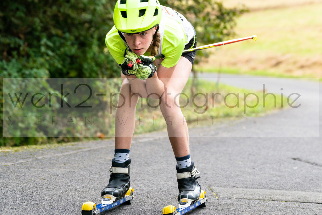 RWS-Schießen - Roller Trusethal | 11. September 2021