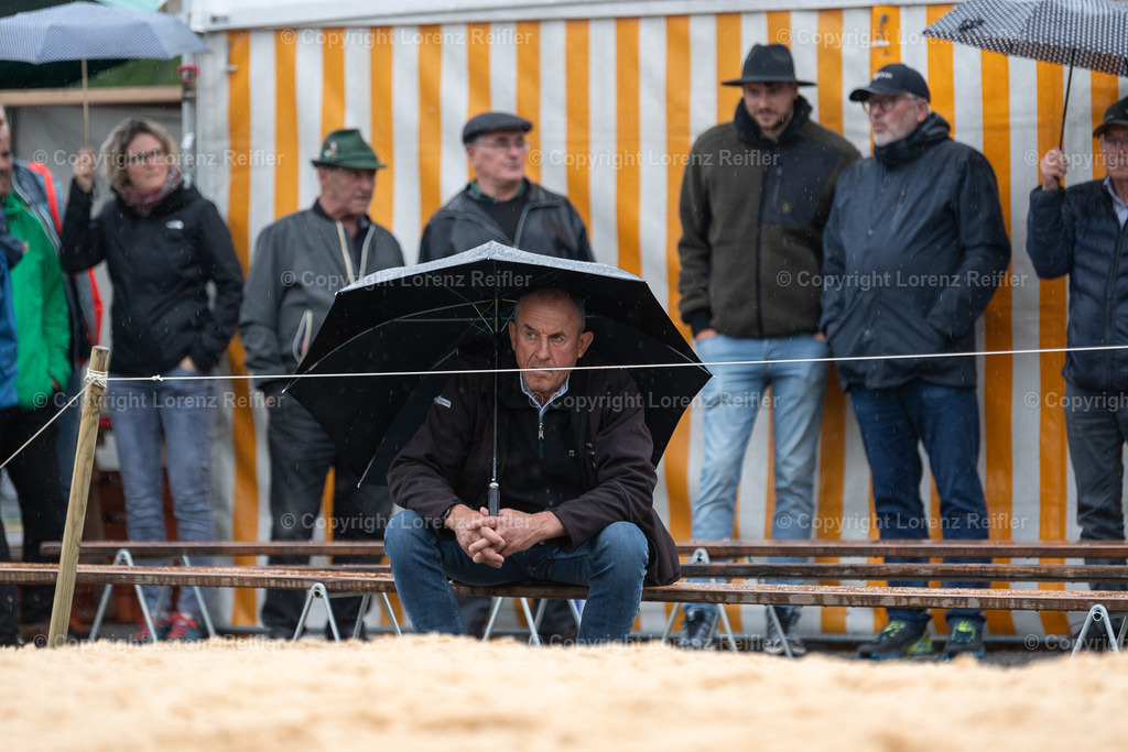 Schwingen -  Herisauer Obetschwinget 2024 | Herisau, 1.6.24, Schwingen - Herisauer Obetschwinget.