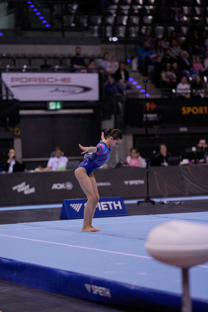 DTBPokalStuttgart48891 | 41. DTB Pokal Stuttgart 2026 19.-23.03.2026 in der Porsche Arena (Stuttgart) - 20260321 - Junior Team Challenge Frauen - Subdivision 1