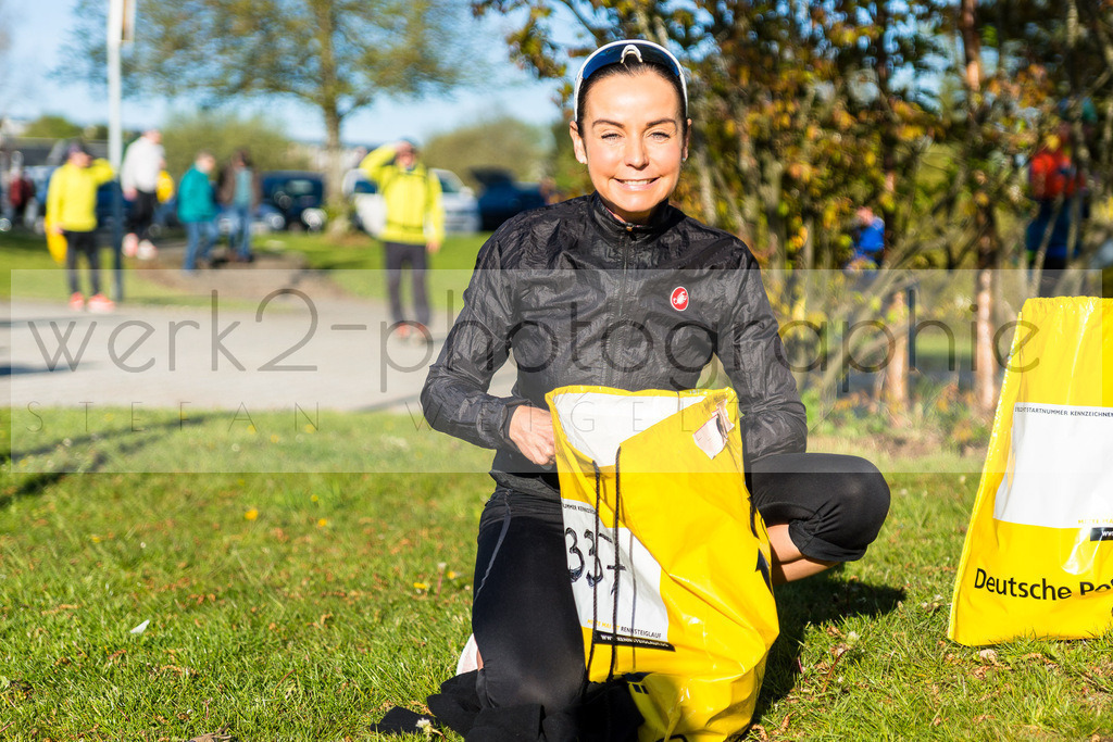 Rennsteiglauf 2019 | Marathon Neuhaus/Rwg. - Schmiedefeld am 18. Mai 2019