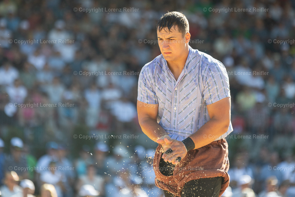 Schwingen -  NOS 2025 | St.Gallen, 29.6.25, Schwingen - NOS.