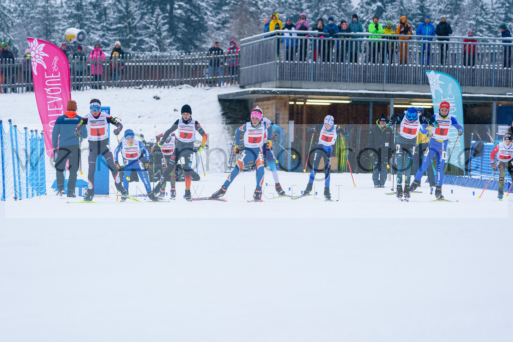 DSC Ruhpolding | 3. DSV E.INFRA Schülercup Biathlon in der Chiemgau Arena Ruhpolding