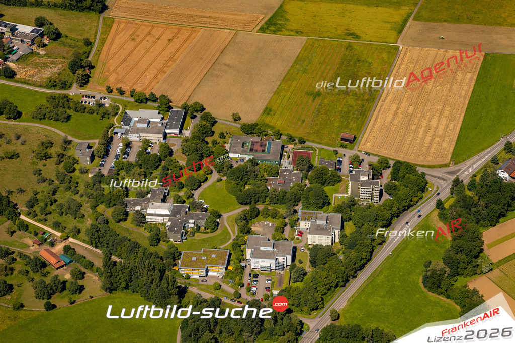 Das Luftbild zeigt : Unterbettringen Schwäbisch Gmünd - Die Luftaufnahme wurde 2024 vom UL-Flugzeug aus erstellt ( keine Drohne ) - Hochauflösende Luftaufnahme - Für grossformatige Ausdrucke geeignet. Die Geschenkidee !Mit Lizenz und Bildrechte bestellbar
