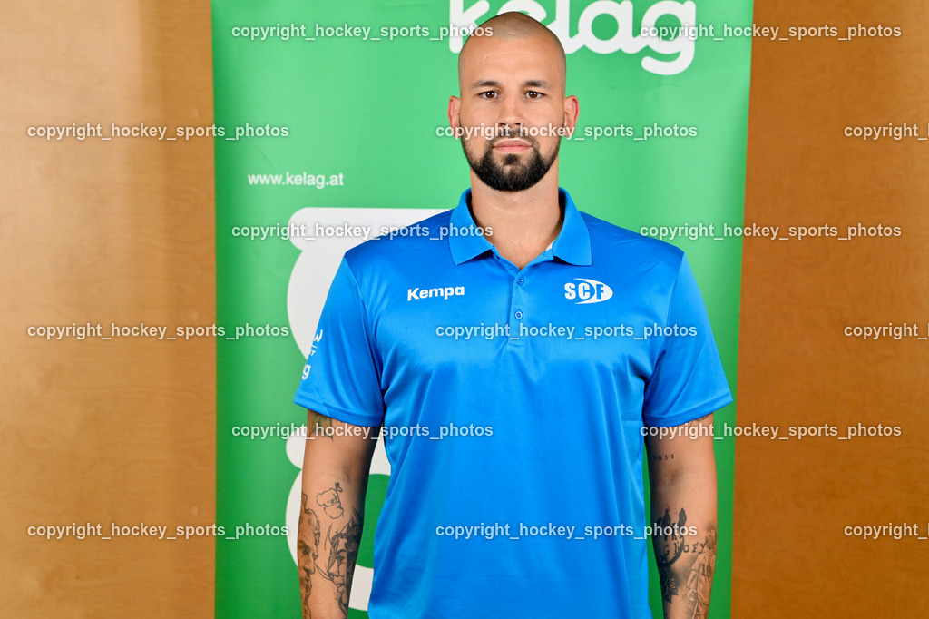 SC Ferlach Media Day | #81 Milicevic Adrian, SC Ferlach Media Day, SC Ferlach Media Day am 19.08.2024 in Ferlach (Ballspielhalle Ferlach), Austria, (Photo by Bernd Stefan)