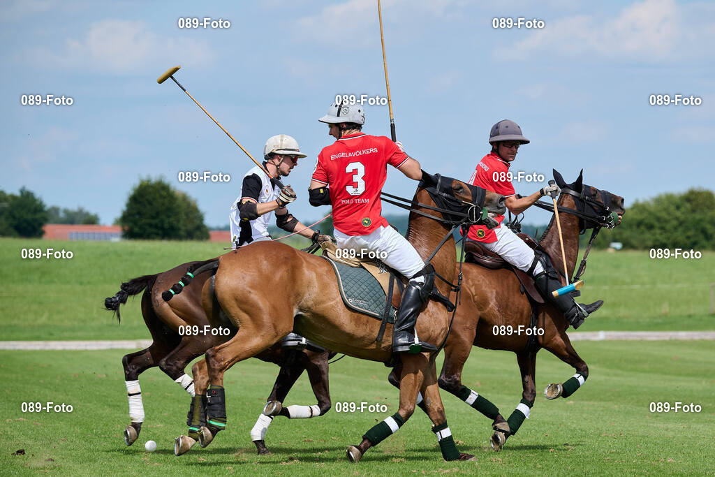 German Polo Tour 2025, Lengers Polo Team vs Engel & Völkers Polo Team | German Polo Tour 2025 Munich - Engel & Völkers Polo Cup, German Polo Tour 2025, Lengers Polo Team vs Engel & Völkers Polo Team, Foto: 089-foto - Realisiert mit Pictrs.com