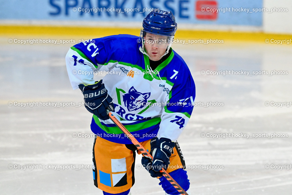  EC Tigers Paternion vs. EC Virgen 8.1.2022 | #74 Fuetsch Lukas