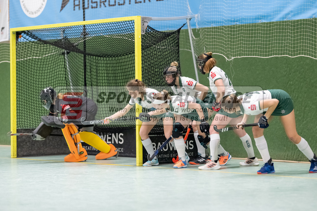 SFE_20230114_0121 | 1. Bundesliga Hockey Damen Rot-Weiss Köln - Uhlenhorst Mülheim am 14.01.2023 in Köln (KTHC Stadion Rot-Weiss Köln Tennis and Hockey Club), Photo: Stephan Fehrmann 2022 (Sports-Gallery)
