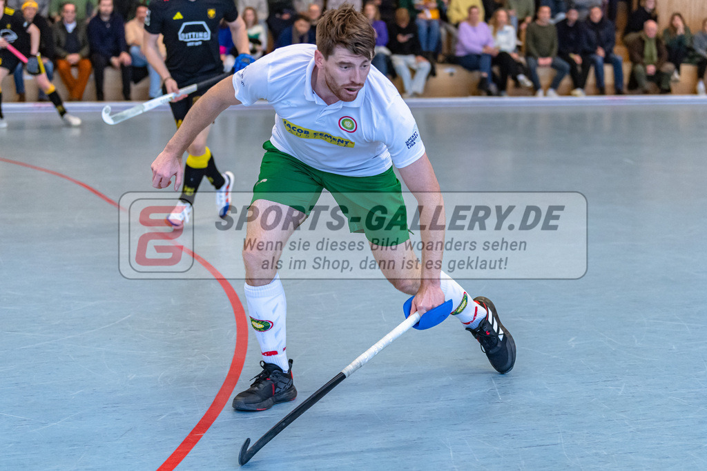 SM_20240106-D5A_9532 | 1.Bundesliga Hallenhockey  (M) HPC - HTHC / 11:8(3:2)