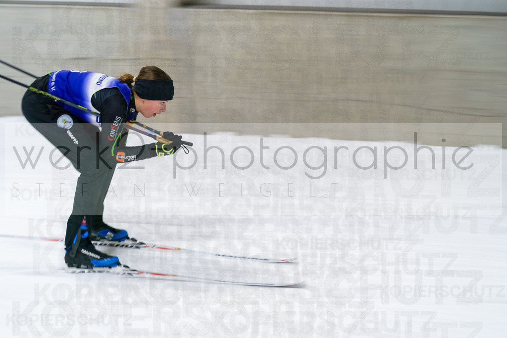 SPRINT Skihalle Oberhof | Erster Biathlonwettkampf in der Skihalle am 3. Januar 2026