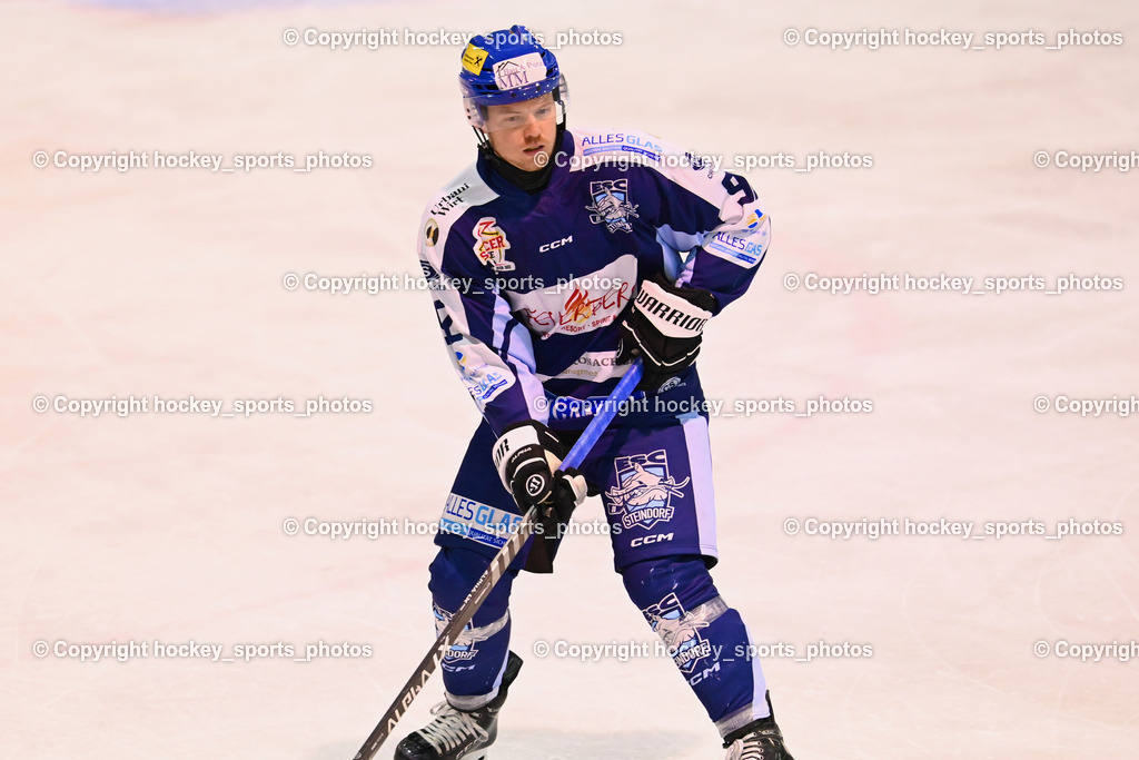 ESC Steindorf vs. ESV Ferlach | #92 Ratz Patrick ESC Steindorf, ESC Steindorf vs. ESV Ferlach, ESC Steindorf vs. ESV Ferlach am 19.10.2024 in Steindorf (Ossiachersee Halle), Austria, (Photo by Bernd Stefan)