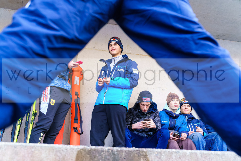 DP Ruhpolding | 4. DSV JOKA Deutschlandpokal Biathlon in der Chiemgau Arena Ruhpolding am 24. bis 26. Januar 2025