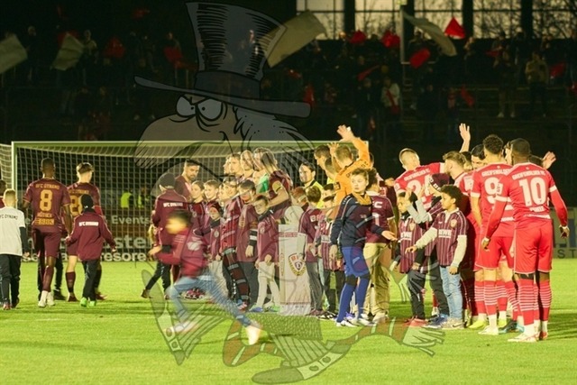 BFC Dynamo vs. Greifswalder FC 018 | mythos-online-redaktion