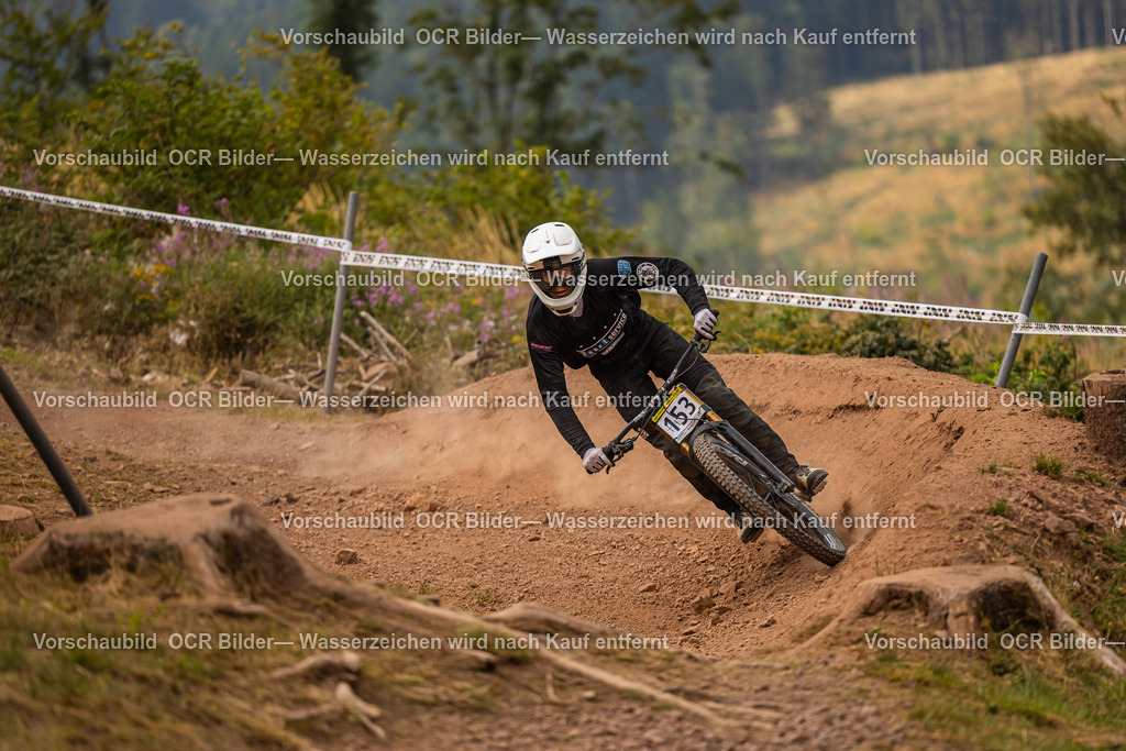 DM Downhill Ilmenau 2025--4809 | OCR Bilder Fotograf Eisenach Michael Schröder